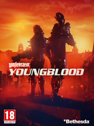 Wolfenstein: Youngblood Standard Edition Xbox Live Key Xbox One EUROPE