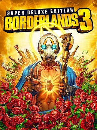 Borderlands 3 | Super Deluxe Edition (PC) - Steam Key - RU/CIS