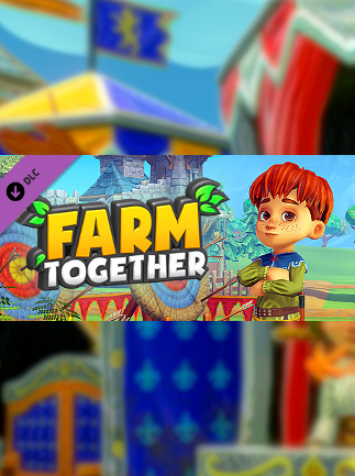 Farm Together - Chickpea Pack Steam Key GLOBAL