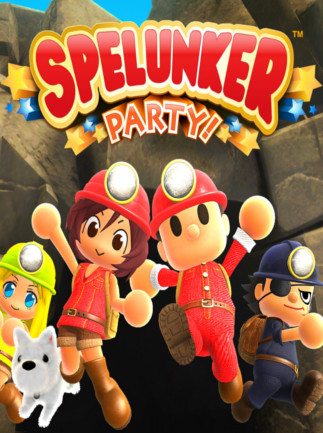 Spelunker Party! Steam Key GLOBAL