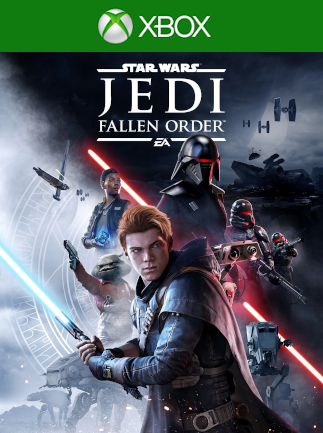 Star Wars Jedi: Fallen Order (Xbox One) - Xbox Live Key - EUROPE