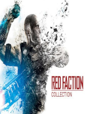 RED FACTION COMPLETE COLLECTION Steam Key GLOBAL