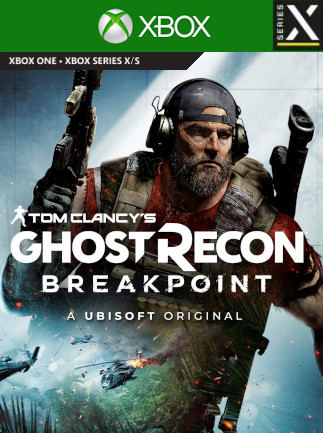 Tom Clancy's Ghost Recon Breakpoint | Standard Edition (Xbox Series X/S) - Xbox Live Key - CANADA