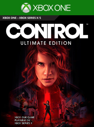 Control | Ultimate Edition (Xbox One) - Xbox Live Key - CANADA