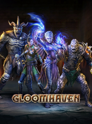 Gloomhaven (PC) - Steam Key - RU/CIS