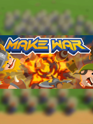 Make War Steam Key GLOBAL