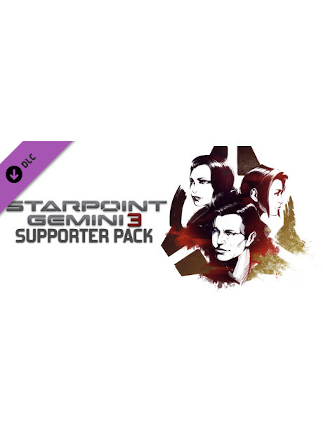 Starpoint Gemini 3 - Supporter Pack - Steam Key - (GLOBAL)