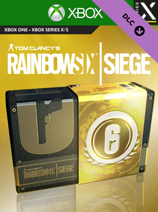 Tom Clancy's Rainbow Six Siege Currency (Xbox Series X/S) 4920 Credits - Xbox Live Key - GLOBAL