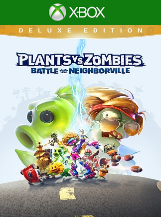 Plants vs. Zombies: Battle for Neighborville | Deluxe Edition (Xbox One) - Xbox Live Key - UNITED STATES