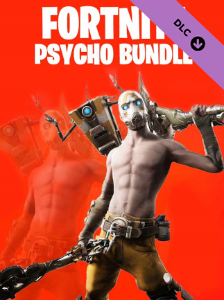 Fortnite Psycho Bundle (PC) - Epic Games Key - GLOBAL