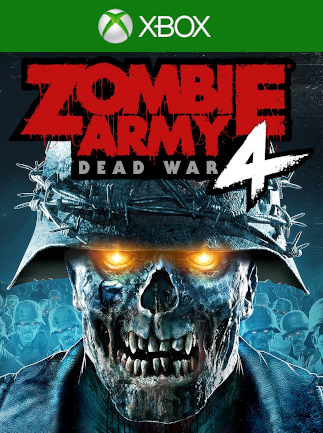 Zombie Army 4: Dead War - Xbox One - Key EUROPE