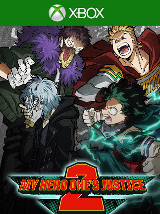 MY HERO ONE'S JUSTICE 2 (Standard Edition) - Xbox One - Key UNITED STATES