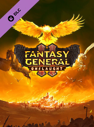 Fantasy General II: Onslaught (DLC) - Steam - Key - ROW