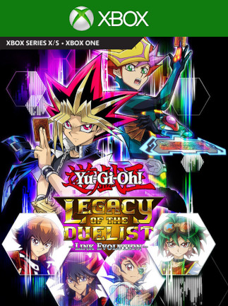 Yu-Gi-Oh! Legacy of the Duelist : Link Evolution (Xbox One) - Xbox Live Key ROW