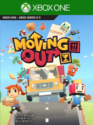 Moving Out (Xbox One) - Xbox Live Key - CANADA