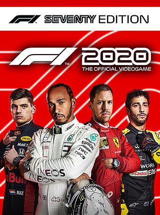 F1 2020 | Seventy Edition (PC) - Steam Key - EUROPE