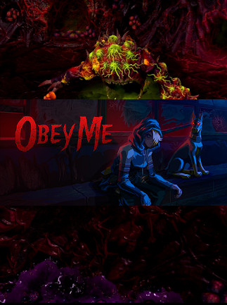 Obey Me (PC) - Steam Key - GLOBAL