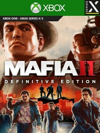 Mafia II: Definitive Edition (Xbox Series X/S) - Xbox Live Key - UNITED KINGDOM