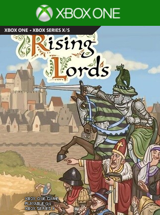 Rising Lords (Xbox One) - Xbox Live Key - ARGENTINA