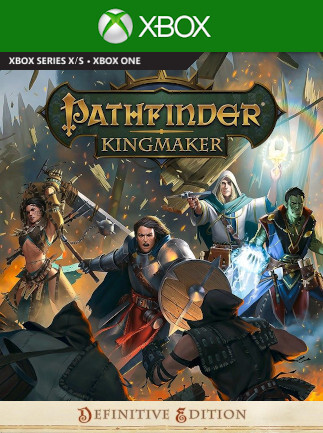 Pathfinder: Kingmaker | Definitive Edition (Xbox One) - Xbox Live Key - CANADA