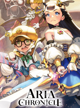ARIA CHRONICLE (PC) - Steam Gift - GLOBAL