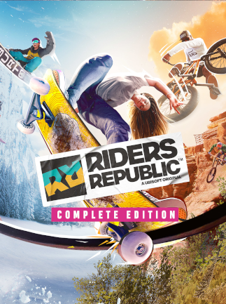 Riders Republic | Complete Edition (PC) - Ubisoft Connect Key - EUROPE