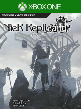 NieR Replicant ver.1.22474487139... (Xbox One) - Xbox Live Key - EUROPE