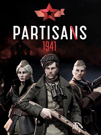 Partisans 1941 (PC) - Steam Key - EUROPE