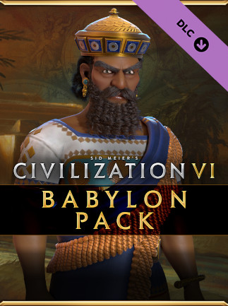 Sid Meier's Civilization VI - Babylon Pack (PC) - Steam Key - GLOBAL