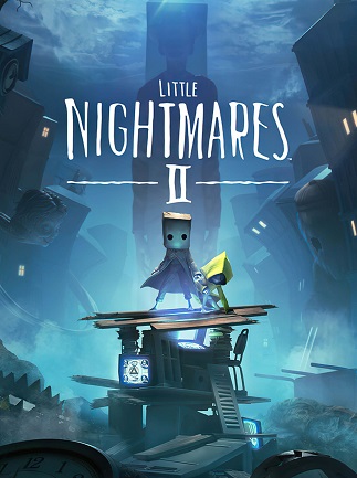 Little Nightmares II (PC) - Steam Key - UNITED STATES
