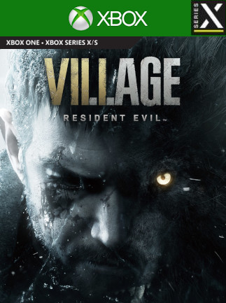 Resident Evil 8: Village (Xbox Series X/S) - Xbox Live Key ROW