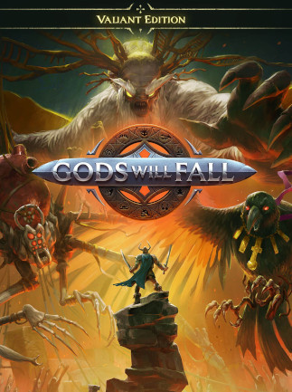 Gods Will Fall | Valiant Edition (PC) - Steam Key ROW