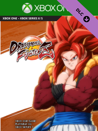 DRAGON BALL FIGHTERZ - Gogeta (SS4) (Xbox One) - Xbox Live Key - CANADA