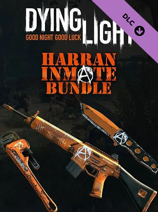 Dying Light - Harran Inmate Bundle (PC) - Steam Key ROW