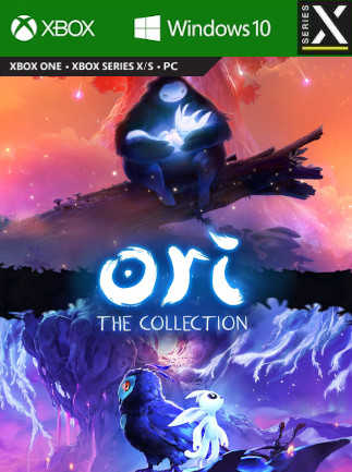 Ori: The Collection (Xbox Series X/S, Windows 10) - Xbox Live Key - EUROPE