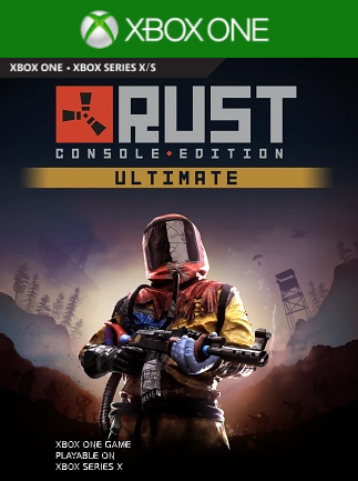 Rust Console Edition | Ultimate (Xbox One) - Xbox Live Key - ARGENTINA
