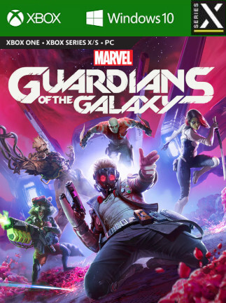 Marvel's Guardians of the Galaxy (Xbox Series X/S, Windows 10) - Xbox Live Key - CANADA