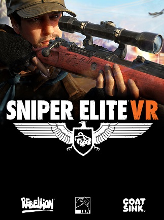 Sniper Elite VR (PC) - Steam Key - GLOBAL