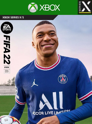 FIFA 22 (Xbox Series X/S) - Xbox Live Key - GLOBAL