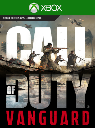 Call of Duty: Vanguard (Xbox One) - Xbox Live Key - UNITED KINGDOM