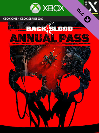 Back 4 Blood Annual Pass (Xbox Series X/S) - Xbox Live Key - UNITED STATES