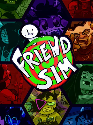 Hiveswap Friendsim (PC) - Steam Key - GLOBAL