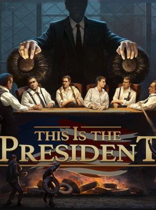 This Is the President (PC) - Steam Key - GLOBAL