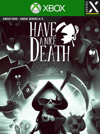 Have a Nice Death (Xbox Series X/S) - Xbox Live Key - ARGENTINA