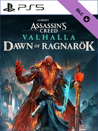 Assassin's Creed Valhalla: Dawn of Ragnarök (PS5) - PSN Key - EUROPE