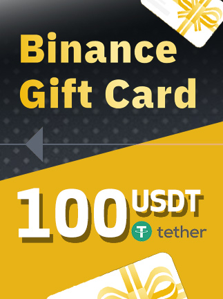 Binance Gift Card 100 USDT Key