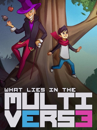 What Lies in the Multiverse (PC) - Steam Key - GLOBAL