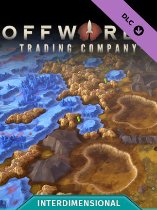 Offworld Trading Company - Interdimensional (PC) - Steam Key - GLOBAL