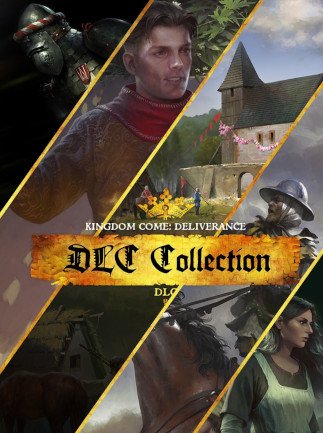 Kingdom Come: Deliverance - DLC Collection (Xbox One) - Xbox Live Key - EUROPE