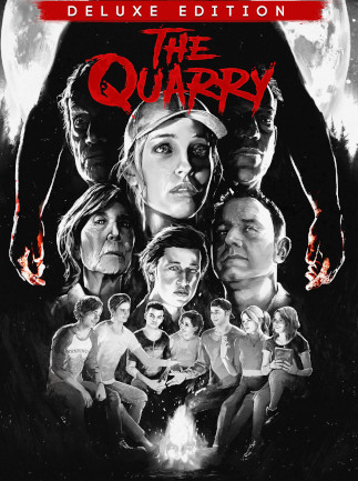 The Quarry | Deluxe Edition (PC) - Steam Key - ROW